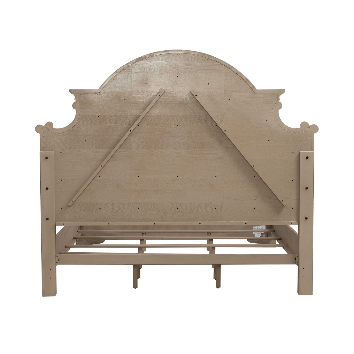 Magnolia Manor - Upholstered Bed - Hornell Furniture Outlet