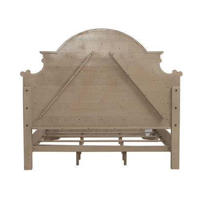 Magnolia Manor - Upholstered Bed - Hornell Furniture Outlet
