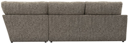 Turner - Sectional - Hornell Furniture Outlet