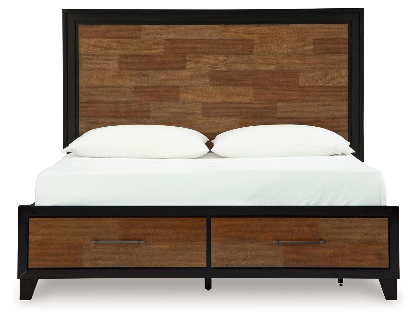 Kraeburn - Panel Storage Bed - Hornell Furniture Outlet