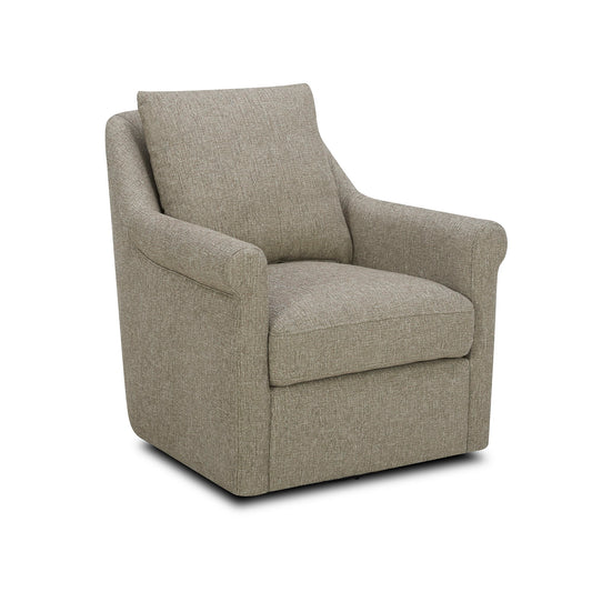 Landcaster - Upholstered Accent Chair - Hornell Furniture Outlet