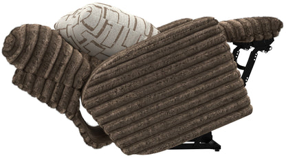 Lynx - Power Recliner With Zero Gravity - Hornell Furniture Outlet