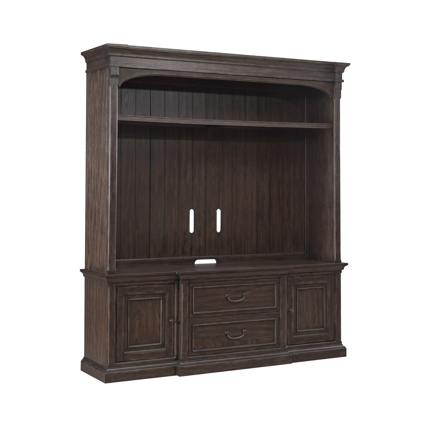 Paradise Valley - Entertainment Center - Hornell Furniture Outlet