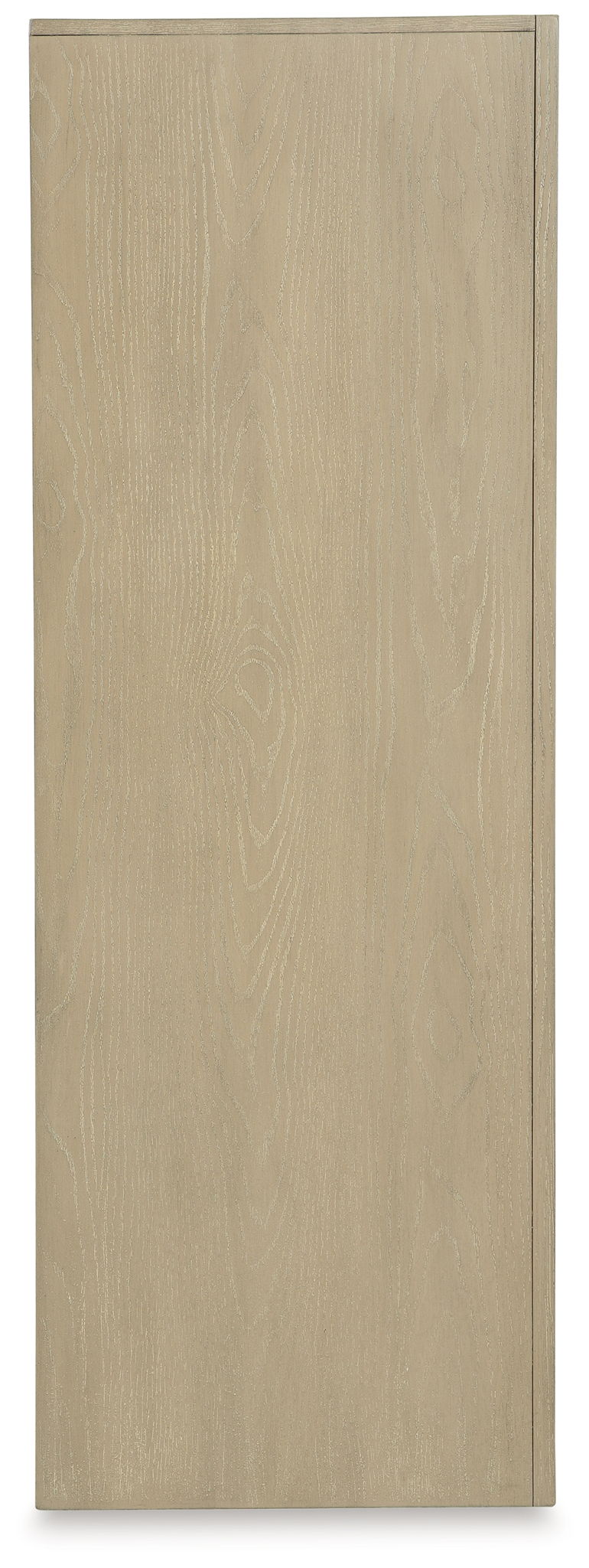 Calmoro - Five Drawer Chest - Gray - Hornell Furniture Outlet