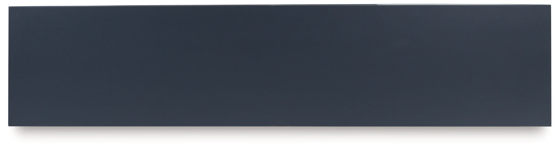 Loirwick - Dark Blue - Accent Cabinet - Hornell Furniture Outlet