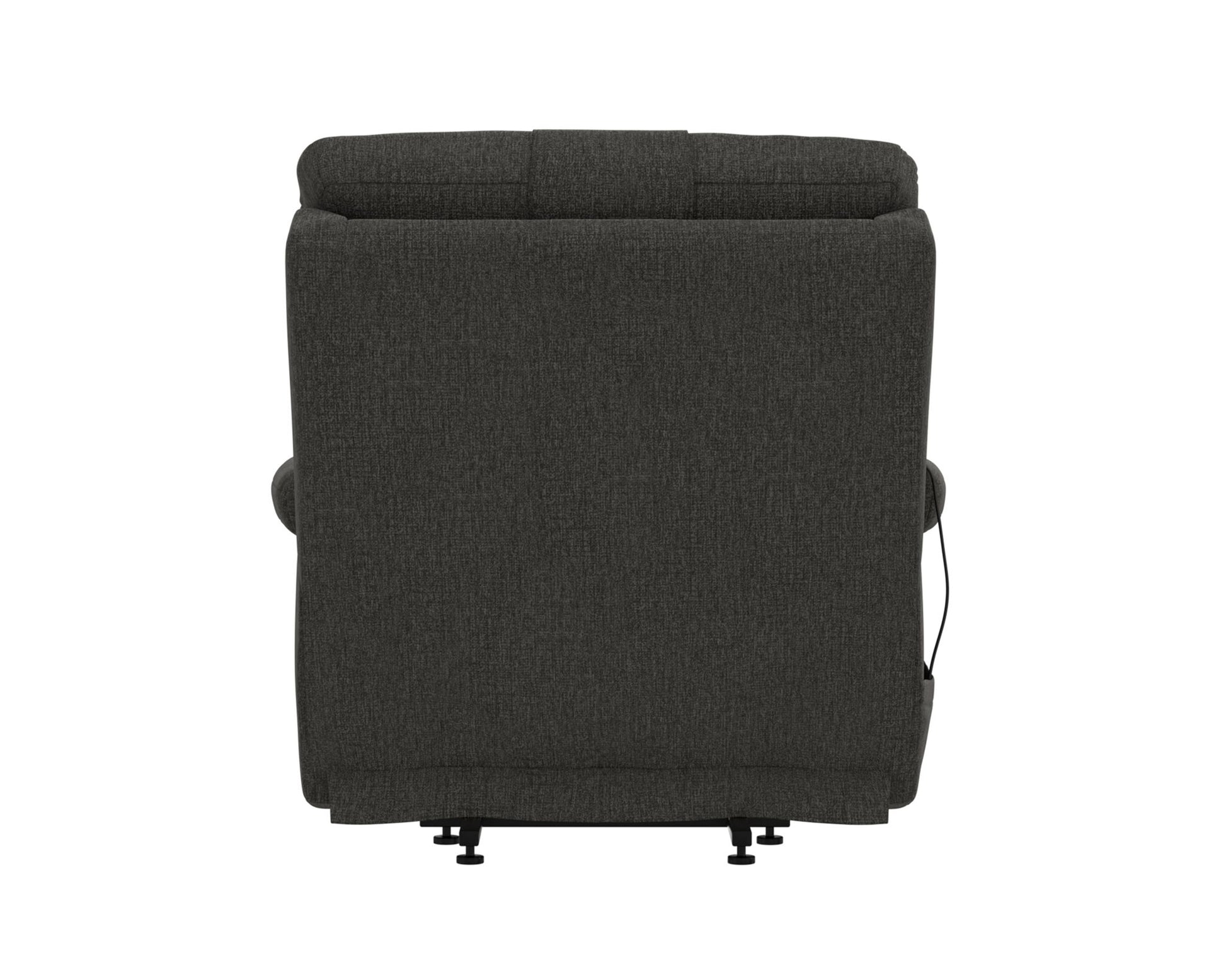 Snoozer - Power Lift Power Headrest Lay Flat Recliner With CR3 Heat / Massage / Zero Gravity - Hornell Furniture Outlet
