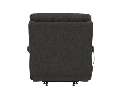 Snoozer - Power Lift Power Headrest Lay Flat Recliner With CR3 Heat / Massage / Zero Gravity - Hornell Furniture Outlet