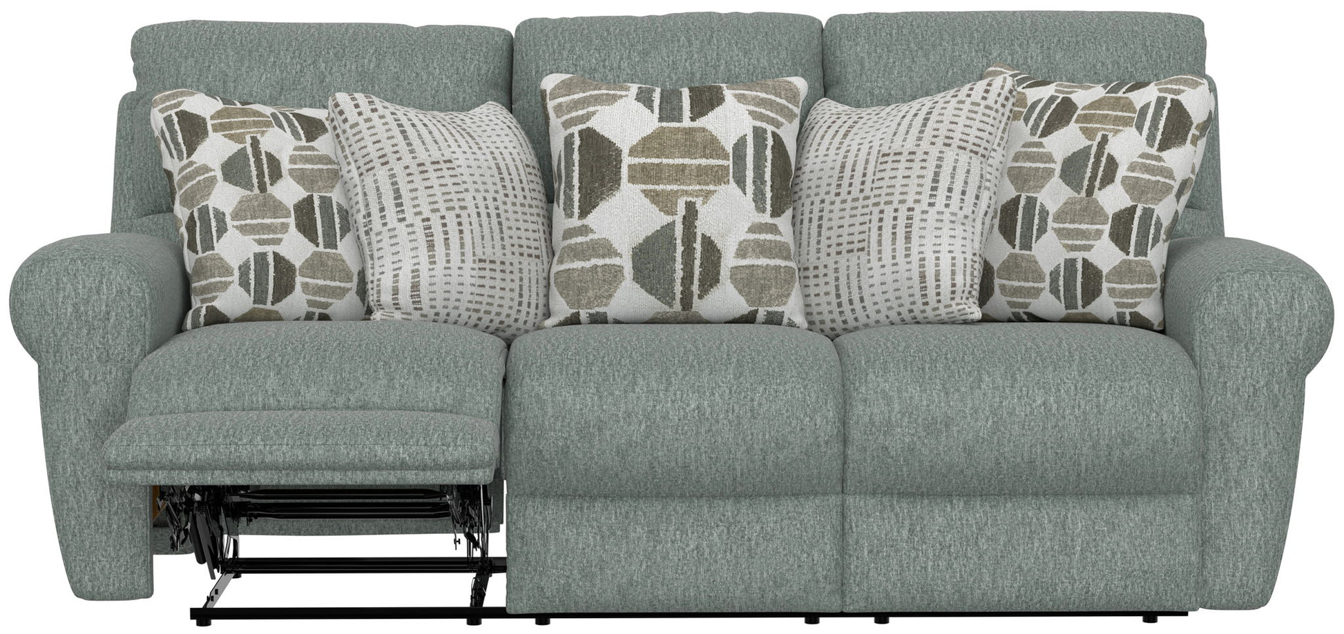 Kellen - Lay Flat Reclining Sofa - Hornell Furniture Outlet