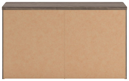 Kendanport - Six Drawer Dresser - Hornell Furniture Outlet