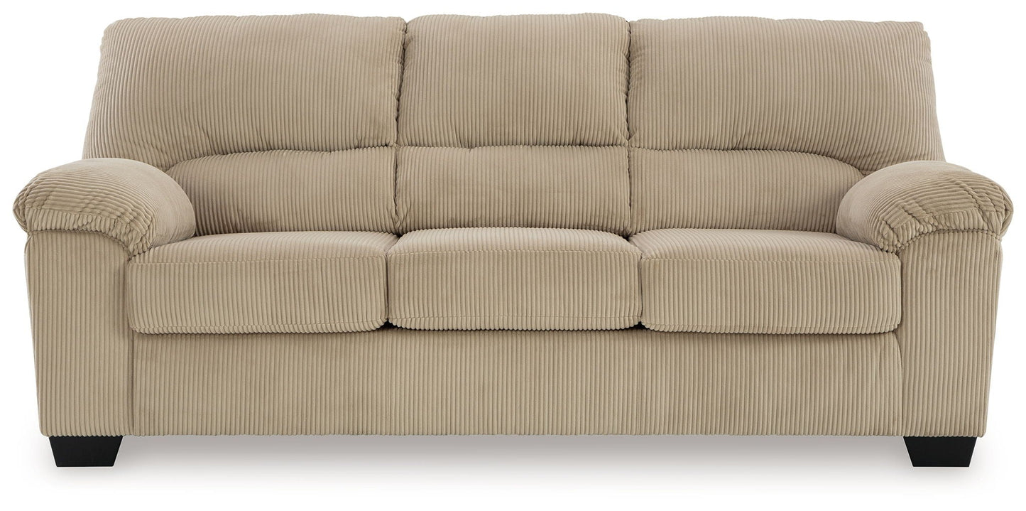 Simplejoy - Living Room Set - Hornell Furniture Outlet