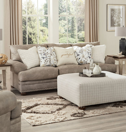 Briarcliff - Sofa - Pebble - Hornell Furniture Outlet