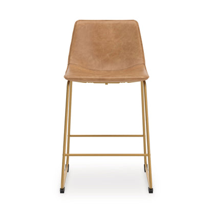 Ciabori - Tall Upholstered Barstool (Set of 2) - Hornell Furniture Outlet
