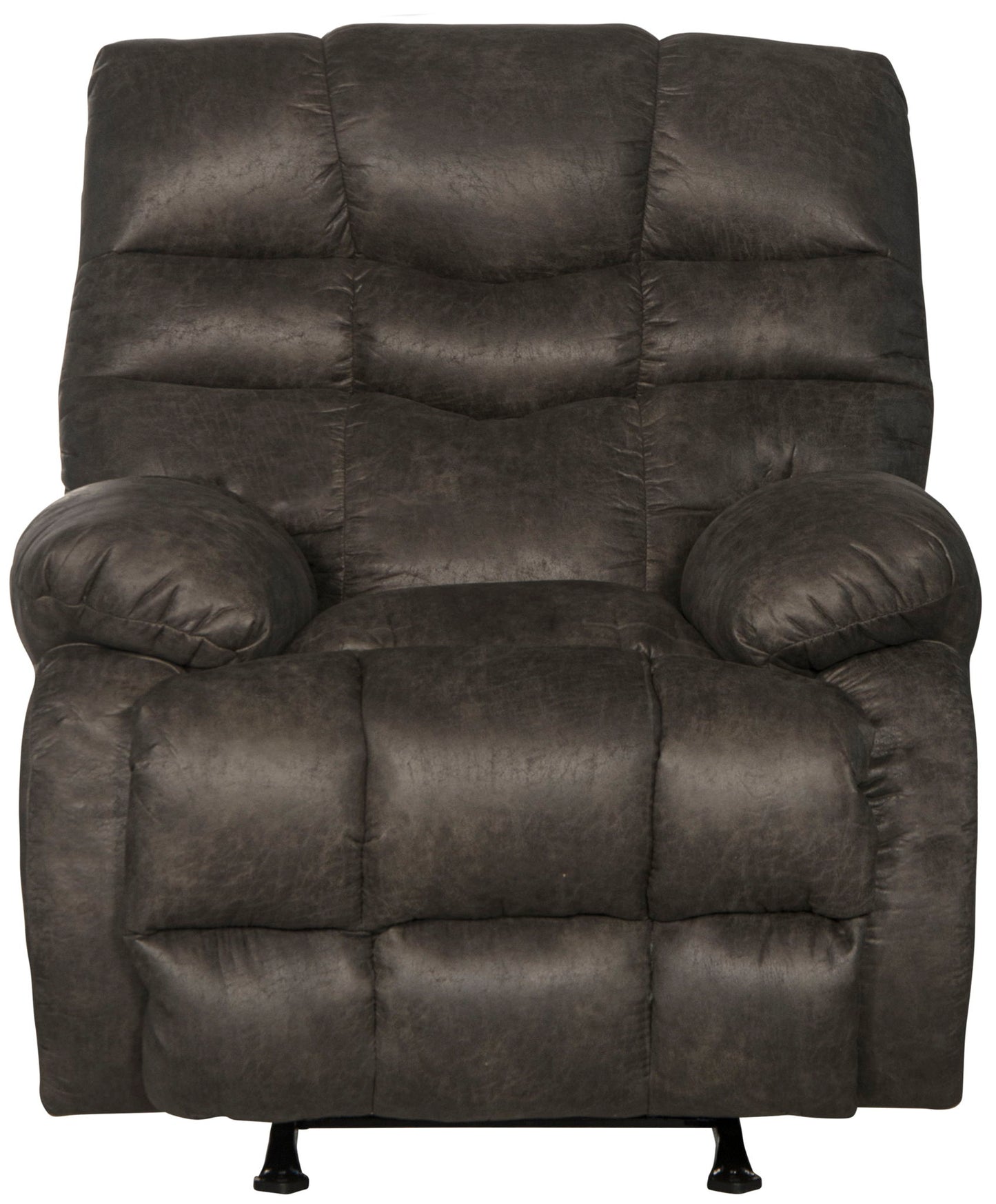 Berman - Chaise Rocker Recliner - Hornell Furniture Outlet