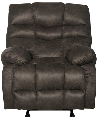 Berman - Chaise Rocker Recliner - Hornell Furniture Outlet