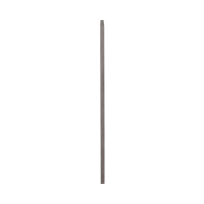 Palmetto Heights - Landscape Mirror - White - Hornell Furniture Outlet