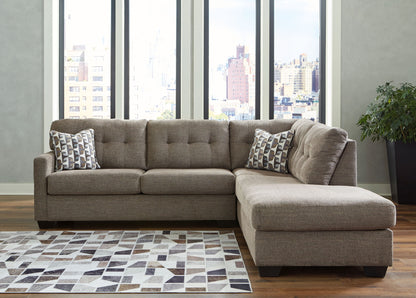 Mahoney - Sectional - Hornell Furniture Outlet