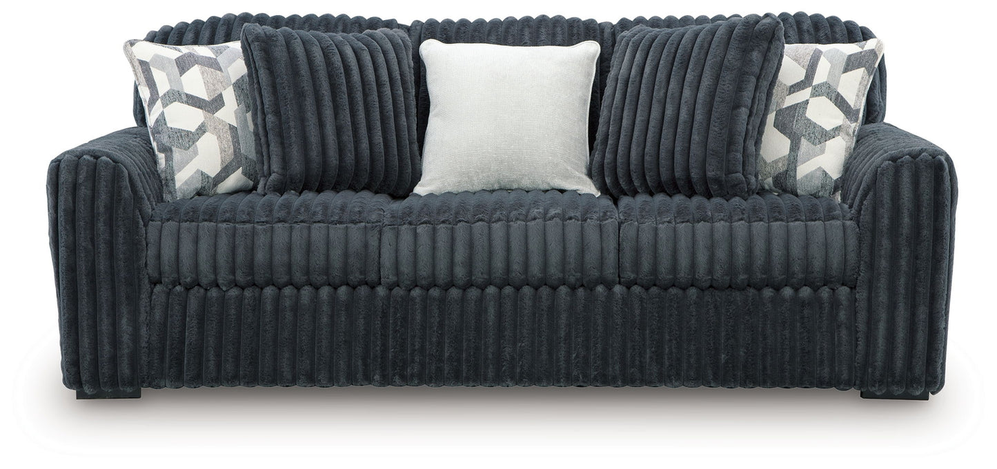 Midnight - Madness - Sofa - Hornell Furniture Outlet