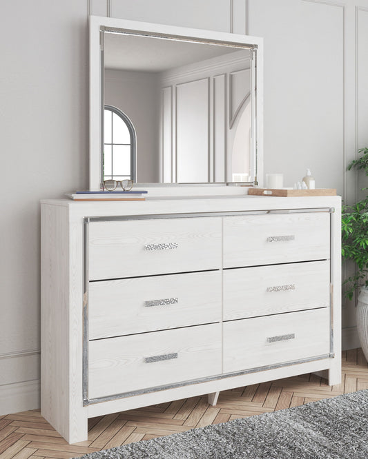 Altyra - Panel Bedroom Set - Hornell Furniture Outlet