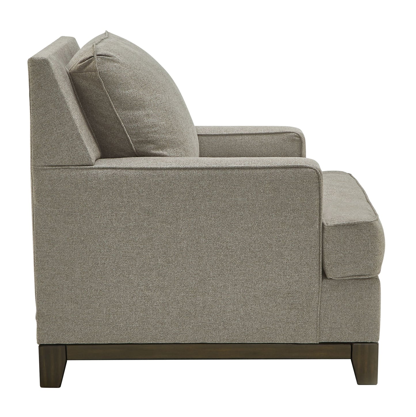 Kaywood - Granite - Chair - Hornell Furniture Outlet