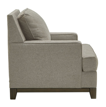 Kaywood - Granite - Chair - Hornell Furniture Outlet