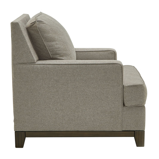 Kaywood - Granite - Chair - Hornell Furniture Outlet