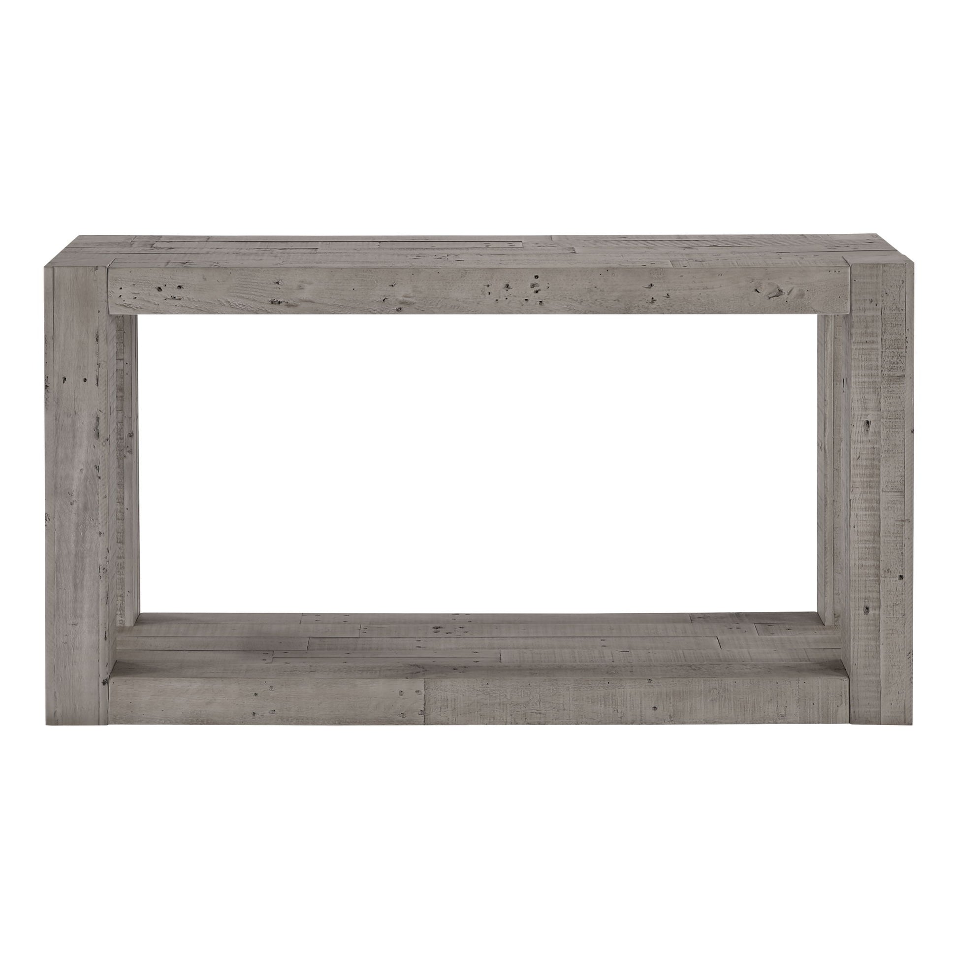 Pinedale - Sofa Table - Gray - Hornell Furniture Outlet