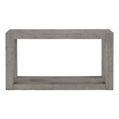 Pinedale - Sofa Table - Gray - Hornell Furniture Outlet