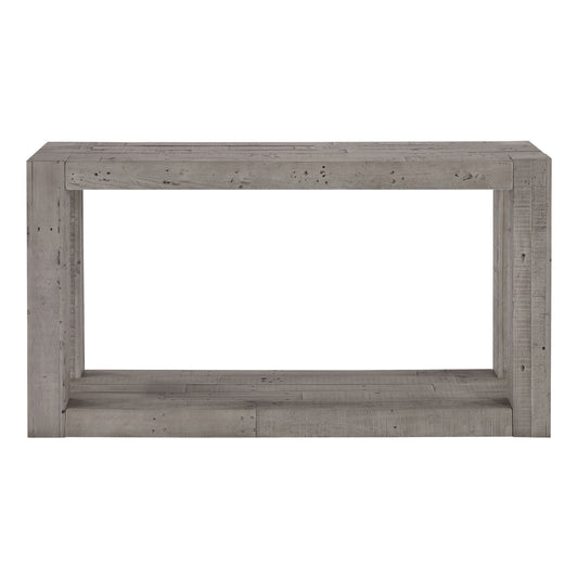 Pinedale - Sofa Table - Gray - Hornell Furniture Outlet