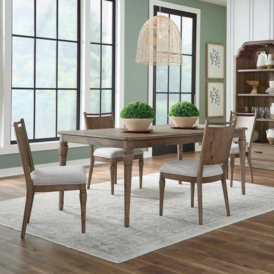 Hickory Grove - Rectangular Table Set - Hornell Furniture Outlet