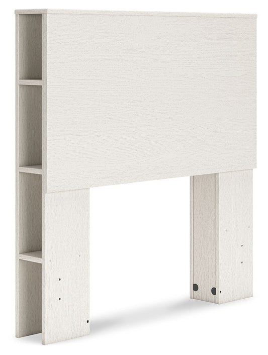 Aprilyn - Bookcase Headboard - Hornell Furniture Outlet