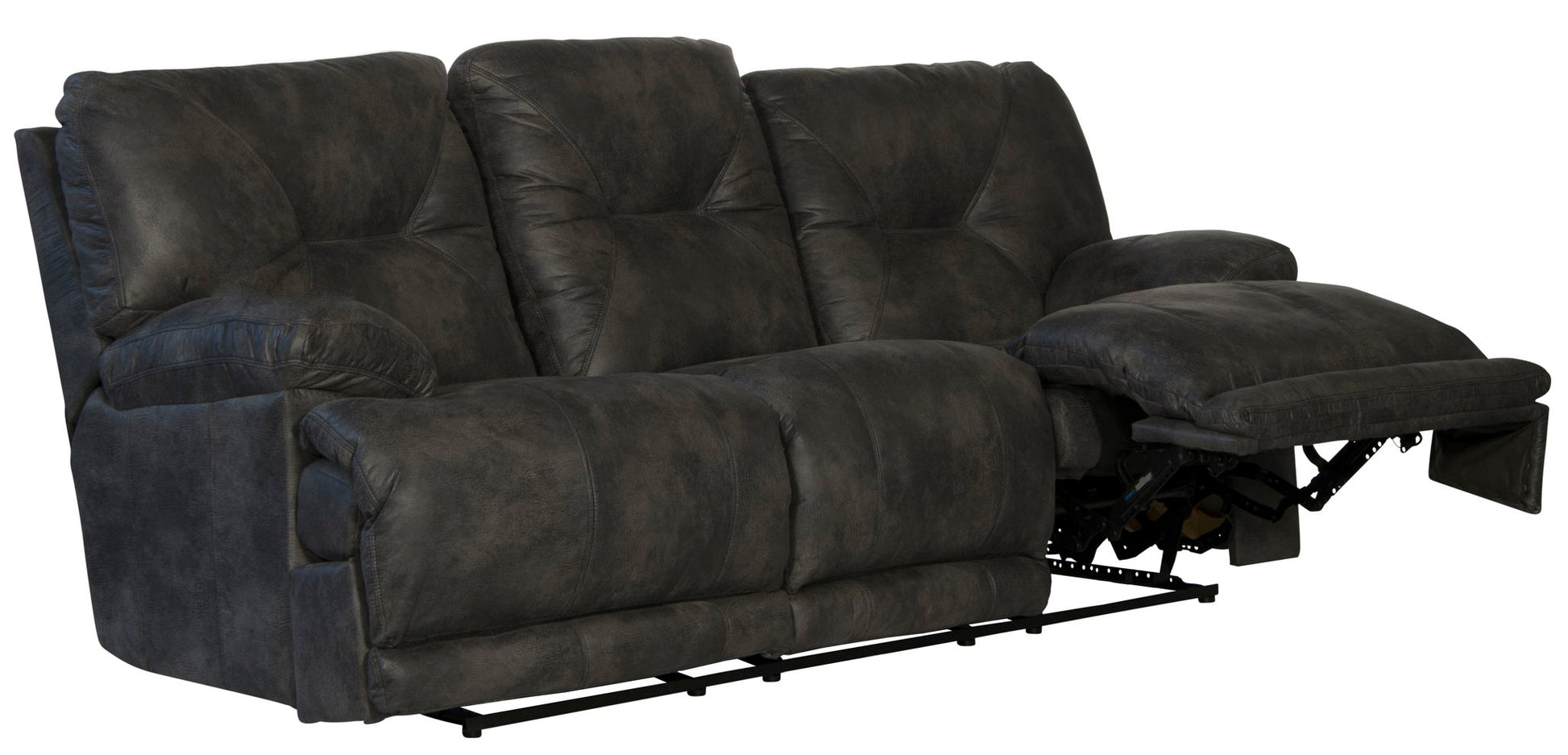 Voyager - Lay Flat Reclining Sofa - Hornell Furniture Outlet