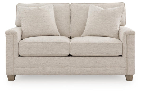 Rayne-Cove - Loveseat - Opal
