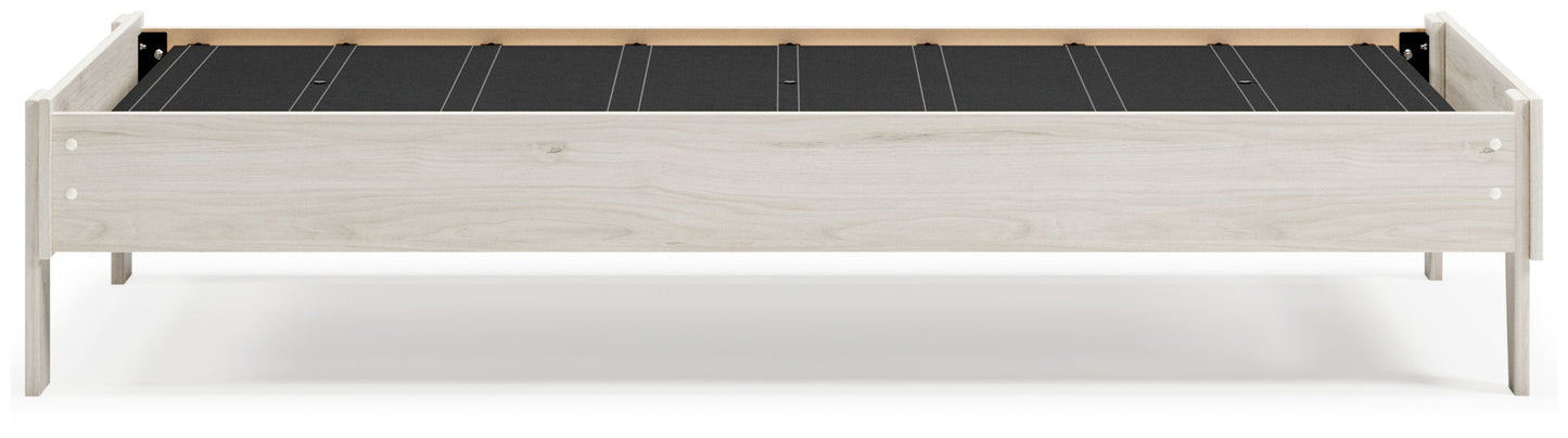 Socalle - Platform Bed - Hornell Furniture Outlet