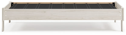 Socalle - Platform Bed - Hornell Furniture Outlet