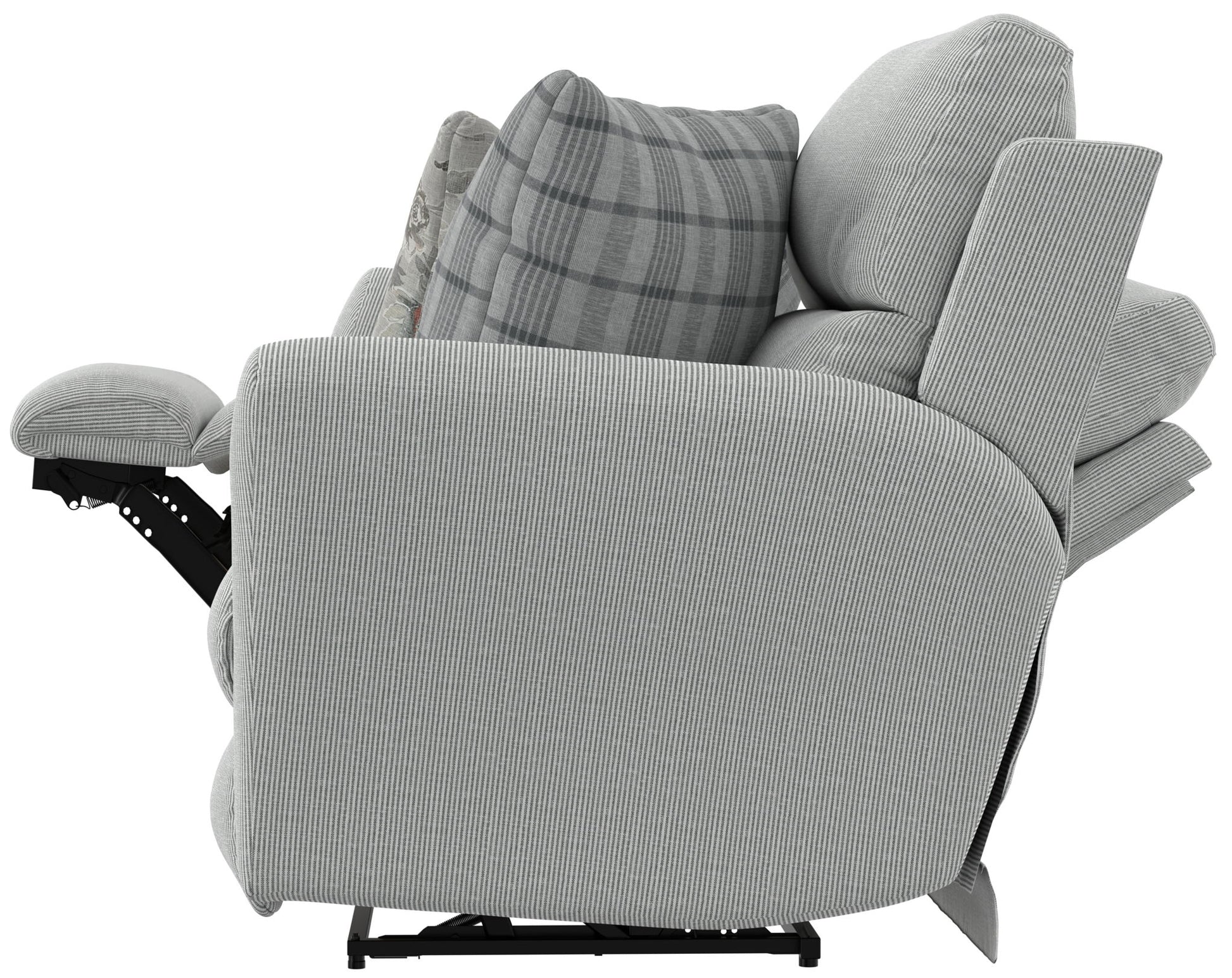 Chappy - Lay Flat Reclining Loveseat - Hornell Furniture Outlet