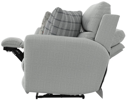 Chappy - Lay Flat Reclining Loveseat - Hornell Furniture Outlet