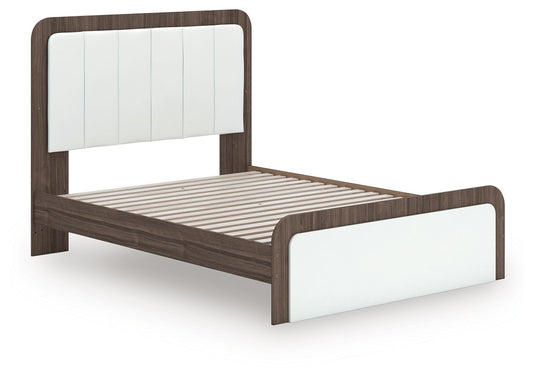 Kendanport - Upholstered Bed - Hornell Furniture Outlet