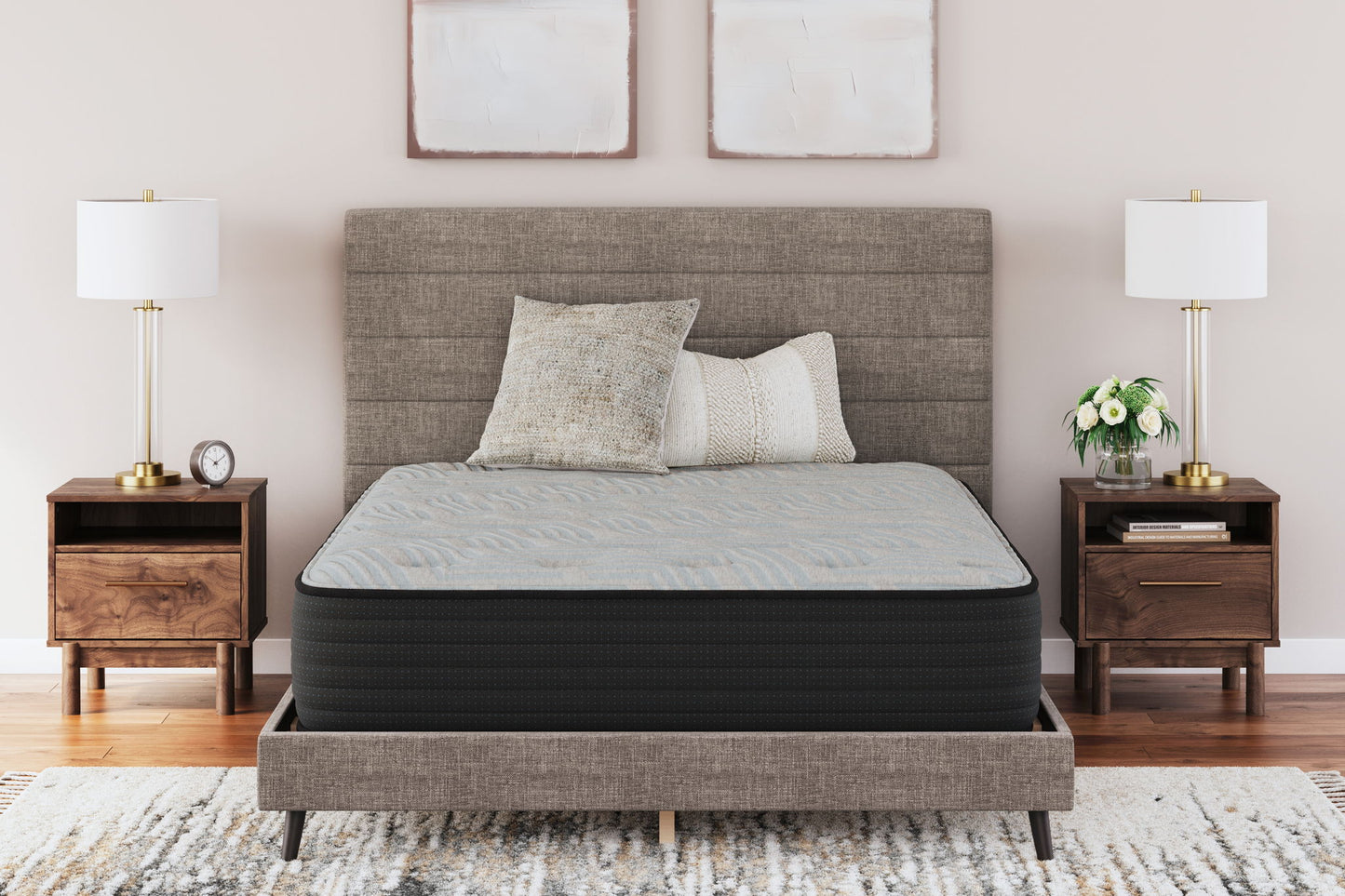 Palisades Plush - Mattress - Hornell Furniture Outlet
