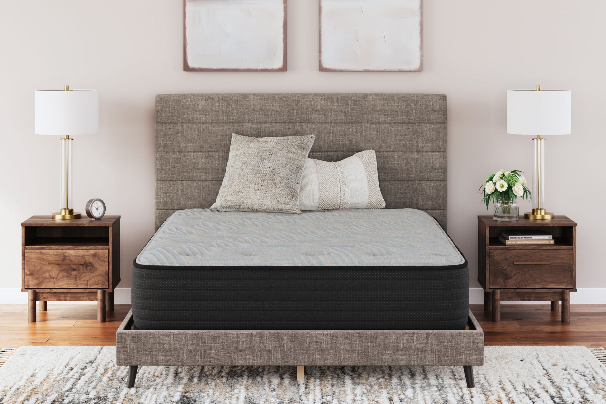 Palisades Plush - Mattress - Hornell Furniture Outlet