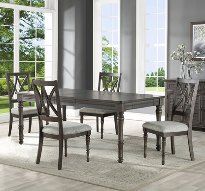 Linnett - Dining Set - Hornell Furniture Outlet
