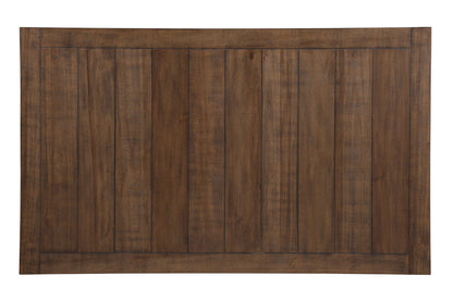 Joanna - Dining Set With Brown Table - Hornell Furniture Outlet