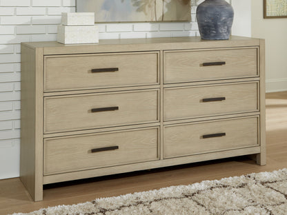 Calmoro - Dresser - Hornell Furniture Outlet