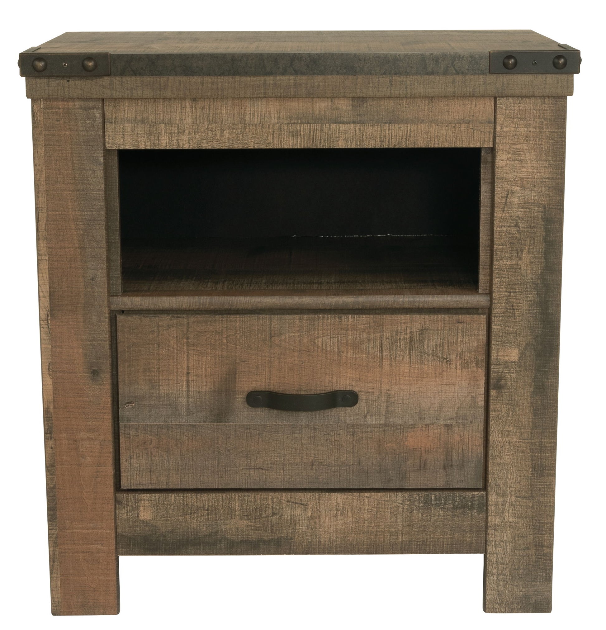 Trinell - Night Stand - Hornell Furniture Outlet