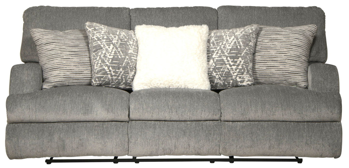 Zane - Reclining Sofa - Hornell Furniture Outlet
