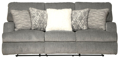 Zane - Reclining Sofa - Hornell Furniture Outlet
