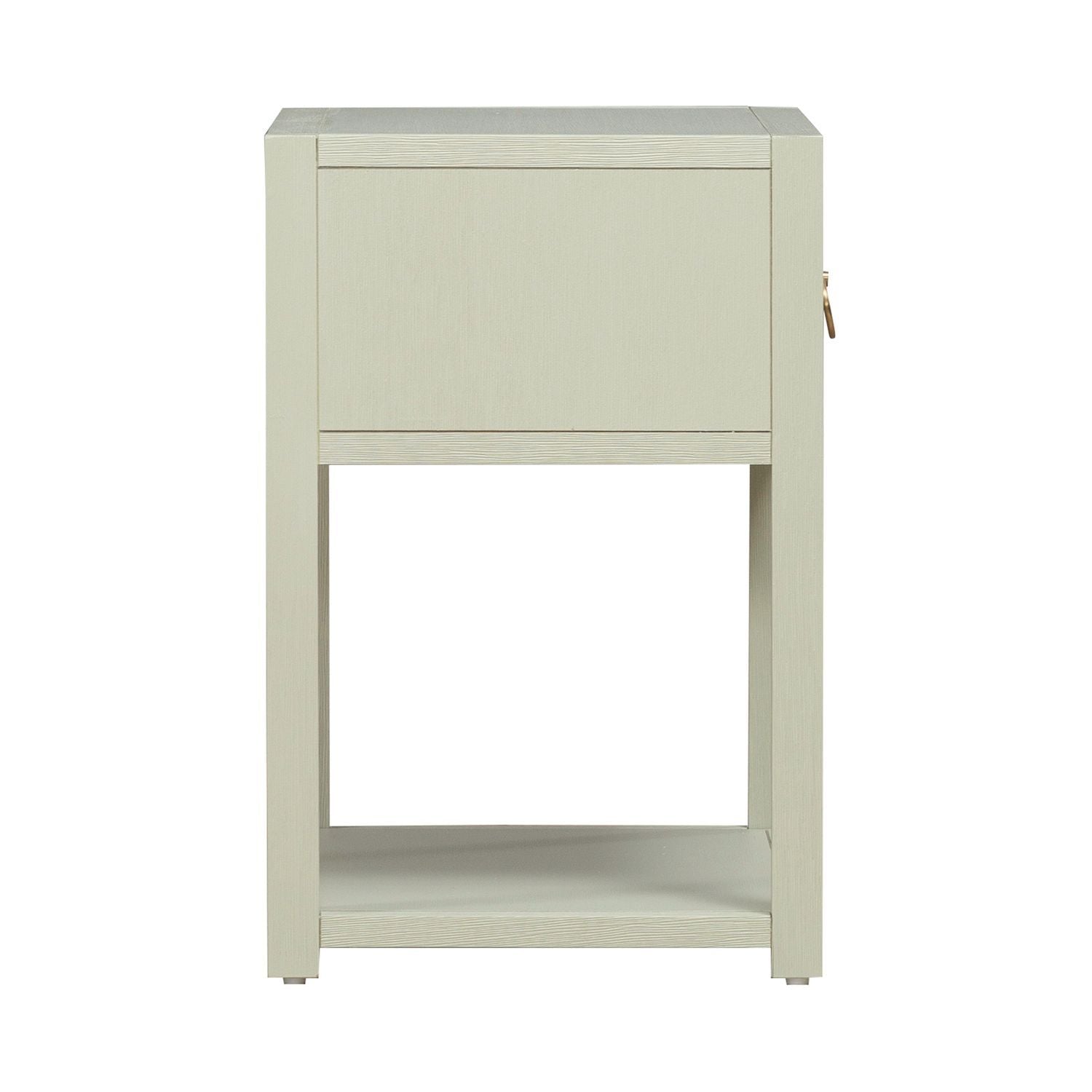 East End - 1 Shelf Accent Table - Hornell Furniture Outlet