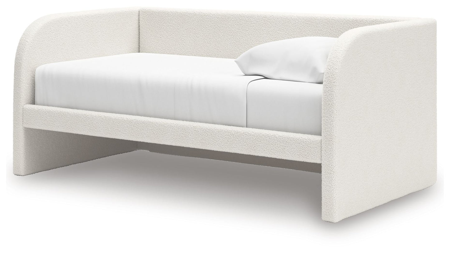 Arloster - Upholstered Day Bed - Hornell Furniture Outlet