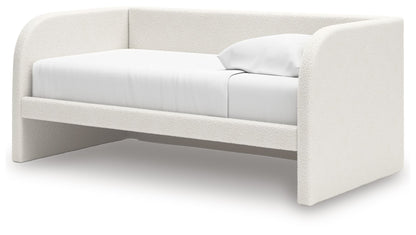Arloster - Upholstered Day Bed - Hornell Furniture Outlet