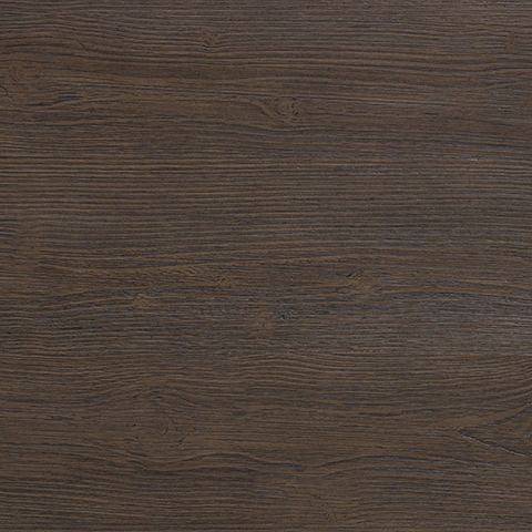 Neo - Rich Brown - Round Cocktail Table - Hornell Furniture Outlet