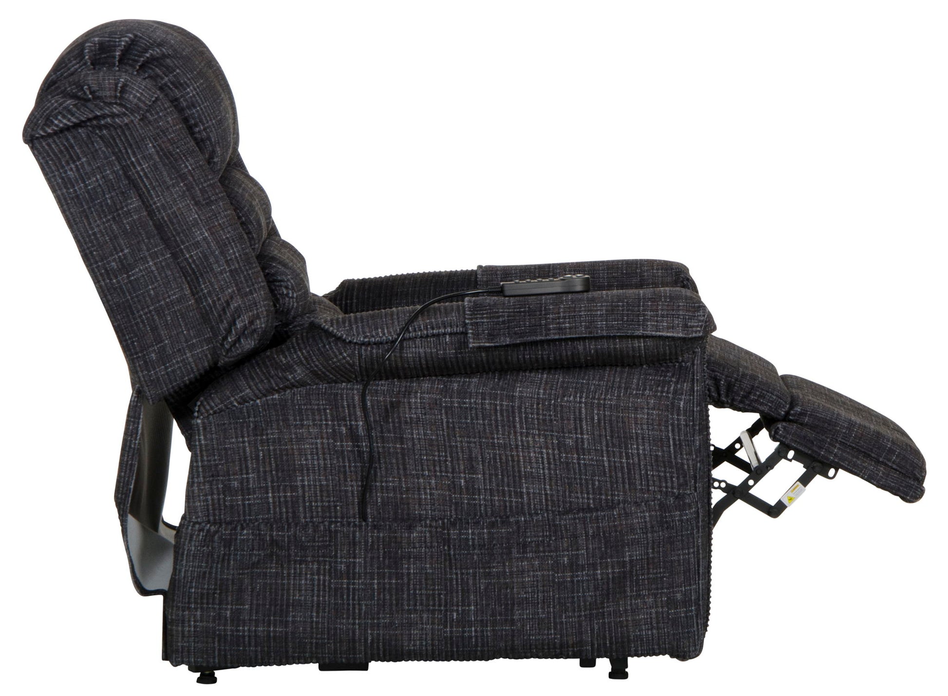 Soother - Power Lift Recliner - Hornell Furniture Outlet